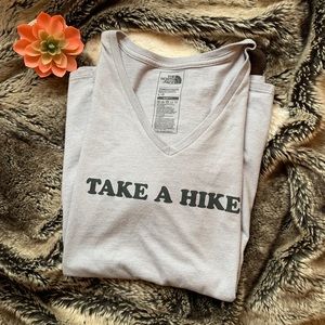 Take a Hike tee